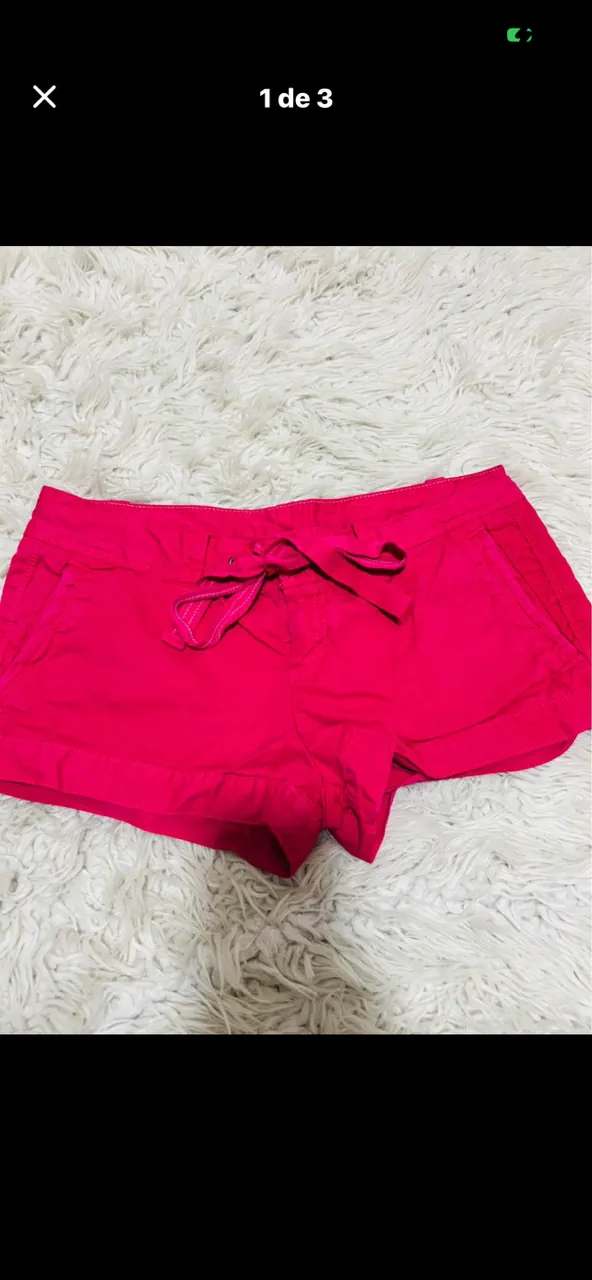 Pink · Talle S