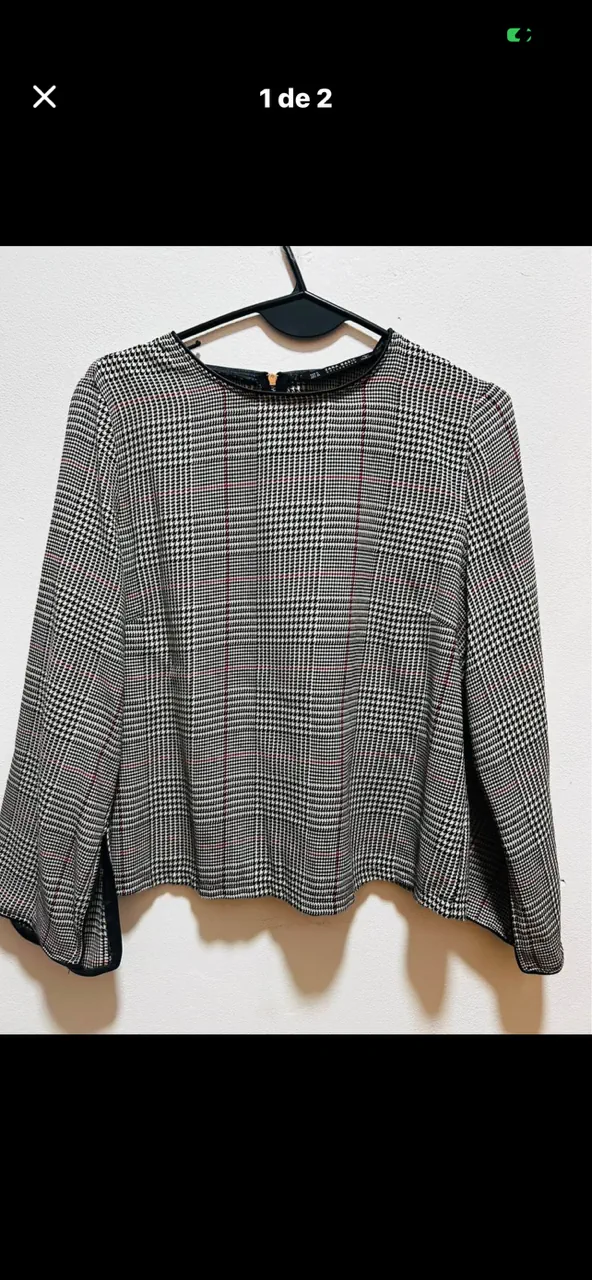 Zara · Talle M