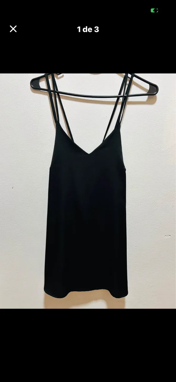 Musculosa Zhoue - imagen 1