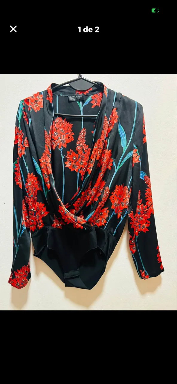 Body Zara - imagen 1