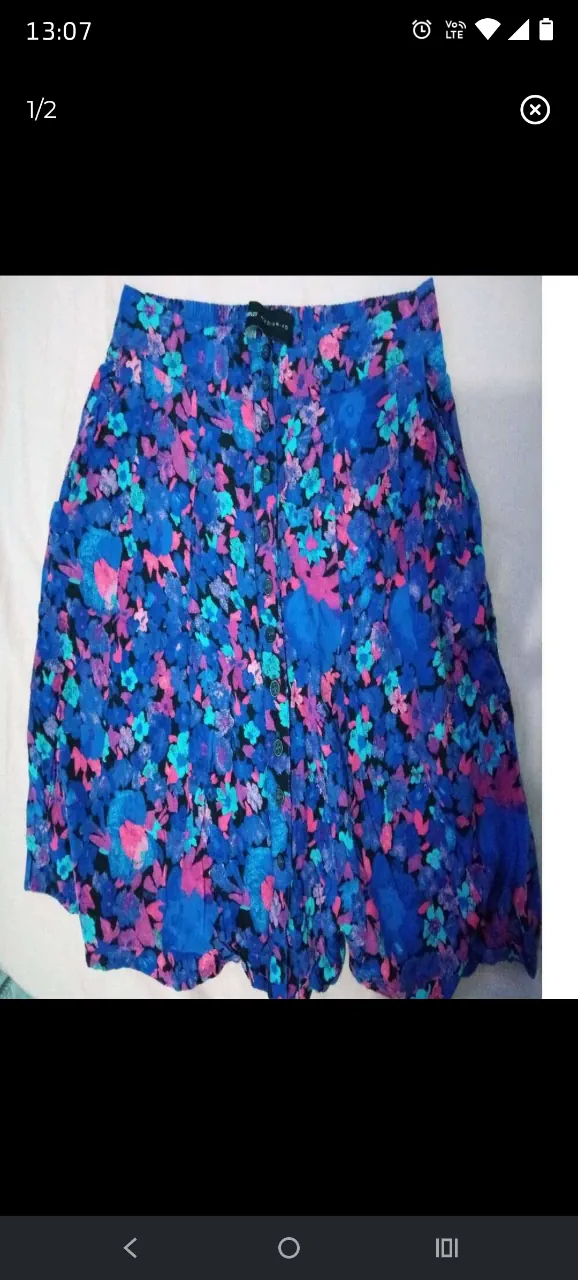 Pollera Complot - imagen 1