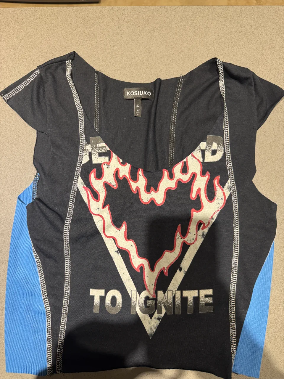 Remera Kosiuko - imagen 1
