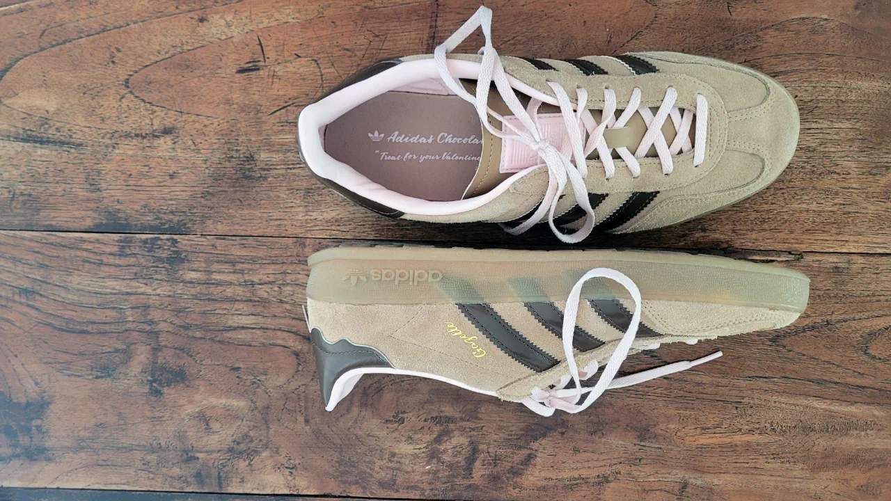 Zapatillas adidas - imagen 1