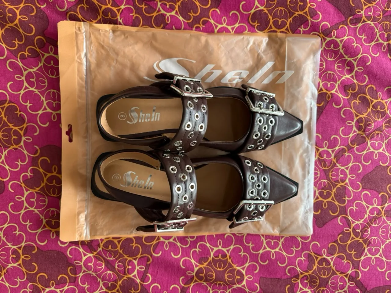 Zapatos Shein - imagen 1