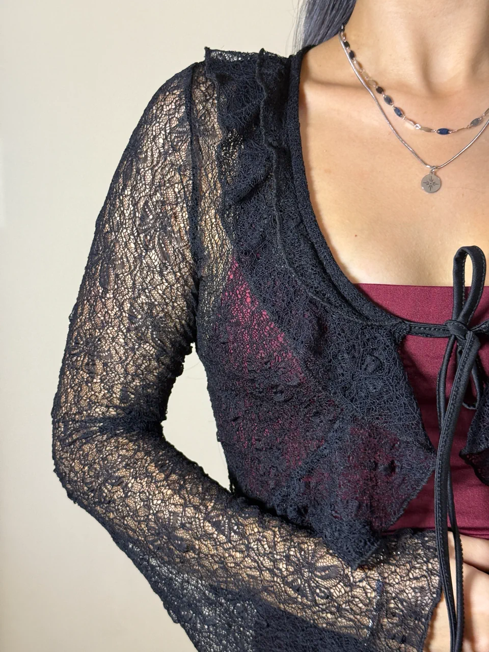 Cardigan Nacional · Talle único