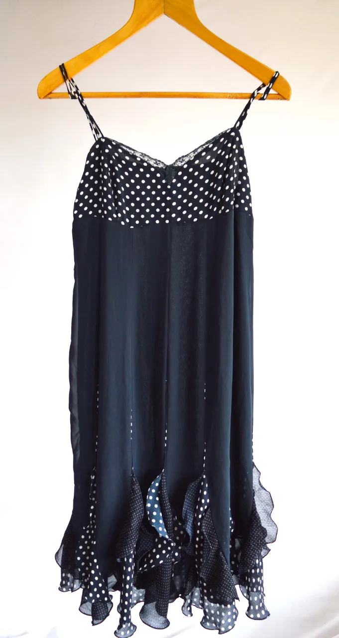 Vestido Alfredo serrano · Talle S