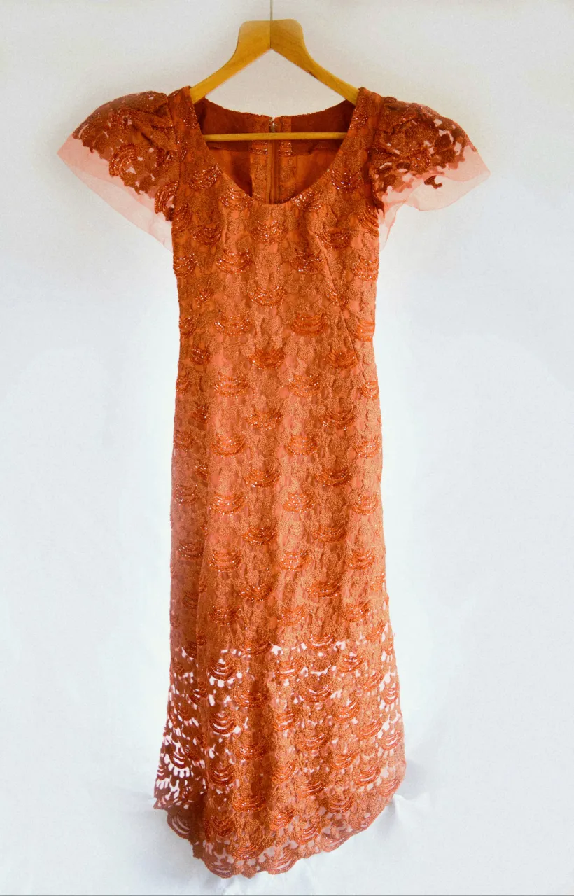 Vintage, modista · Talle M