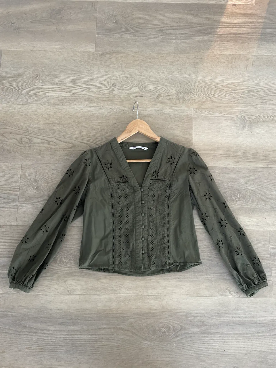 Blusa Zara - imagen 1