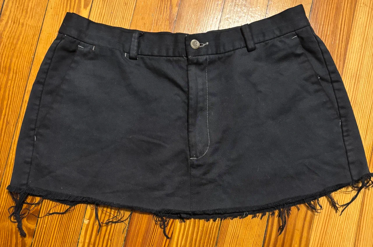 Minifalda Urban Outfitters - imagen 1