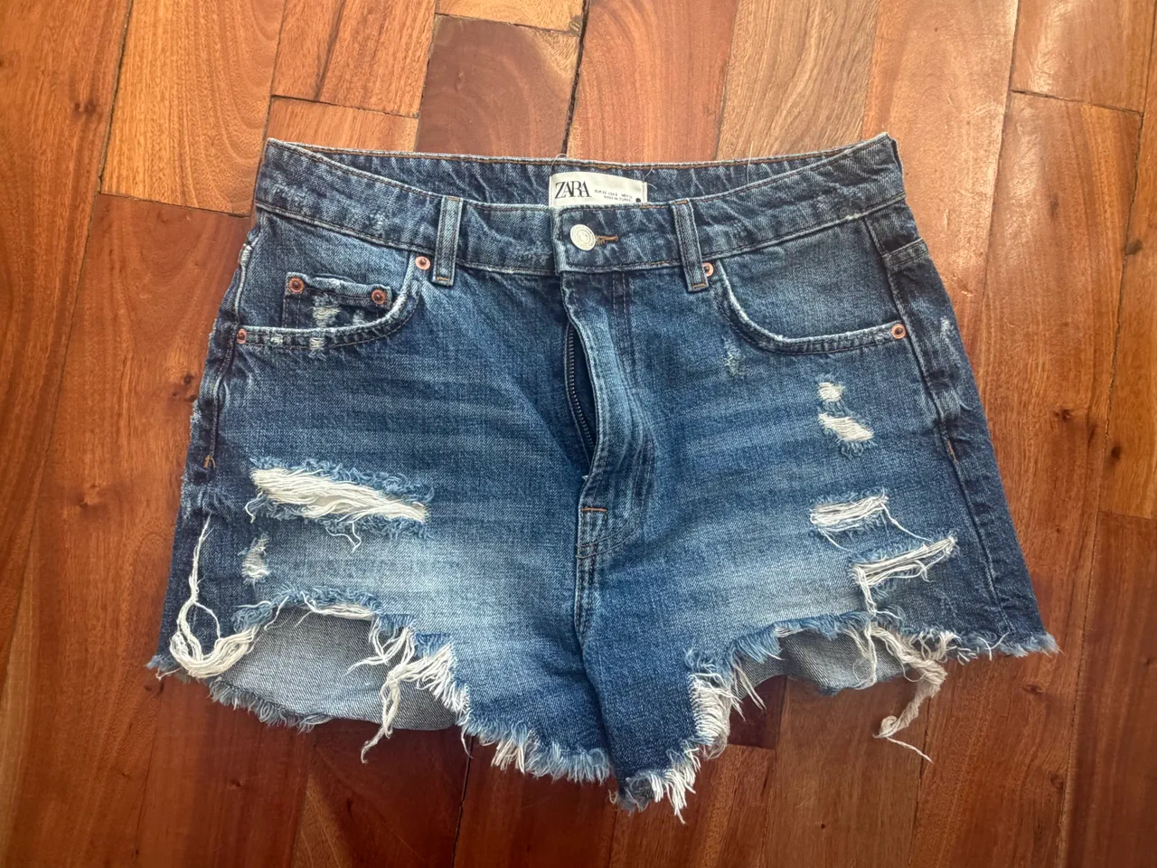 Short Zara - imagen 1