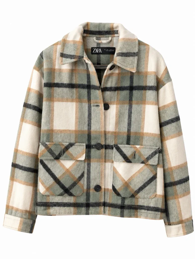 Campera Zara - imagen 1