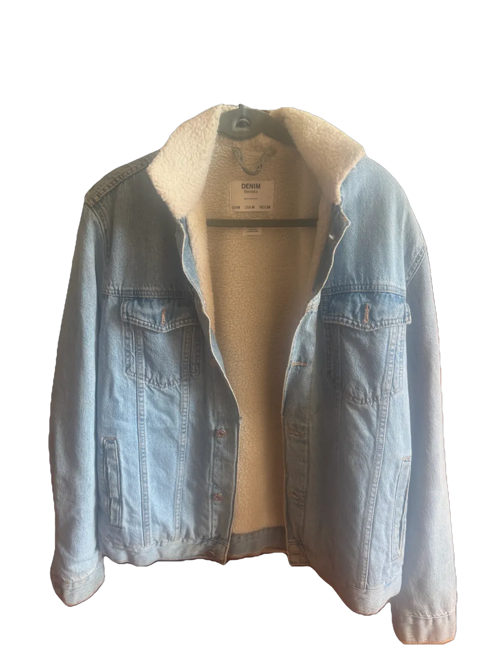 Campera Bershka - imagen 1