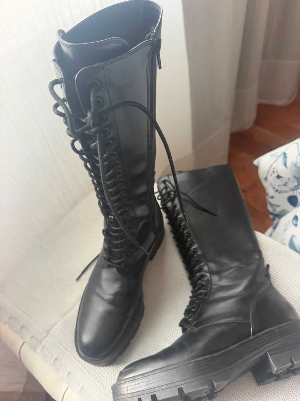 Botas Zara - imagen 1