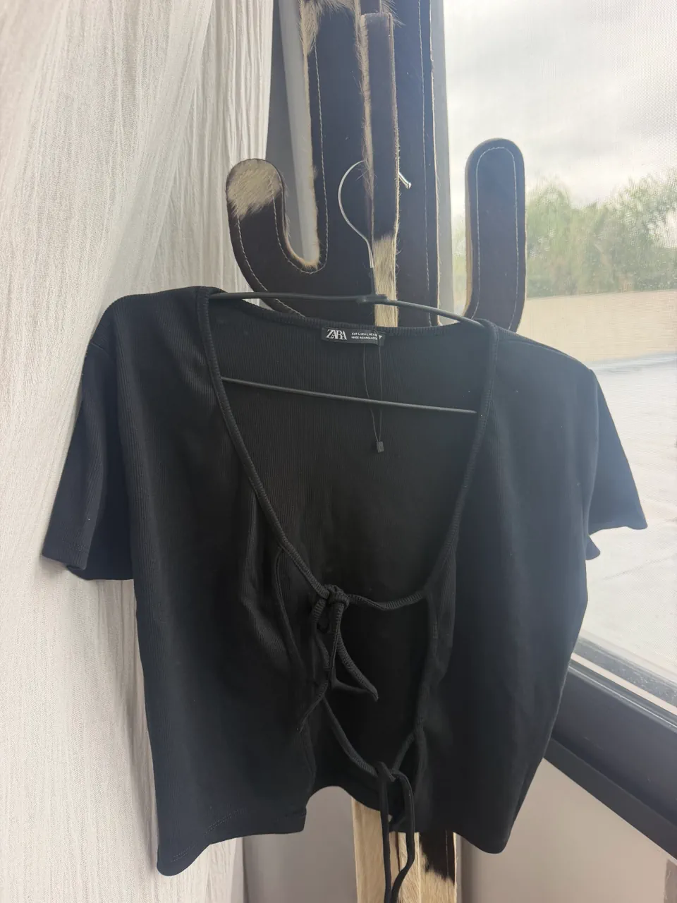 Remera Zara - imagen 1