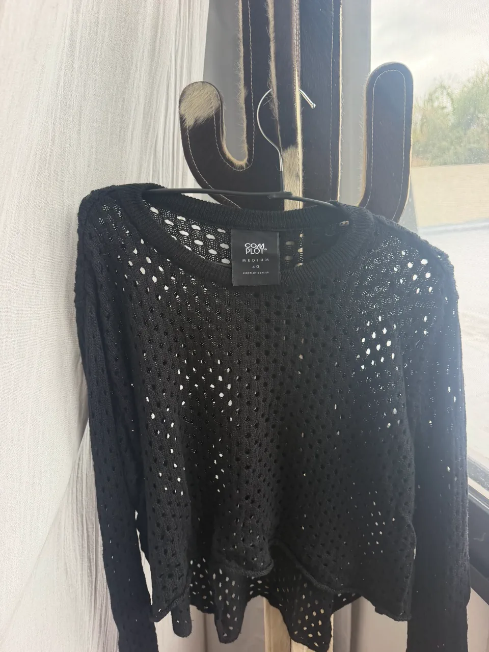 Sweater Complot - imagen 1