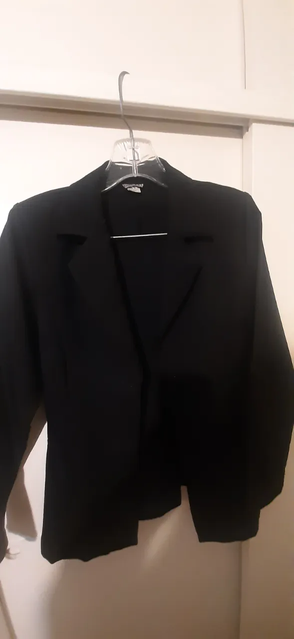 Blazer Sin marca conocida · Talle 1