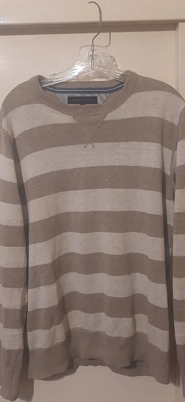 Sweater Tommy Hilfiger · Talle M