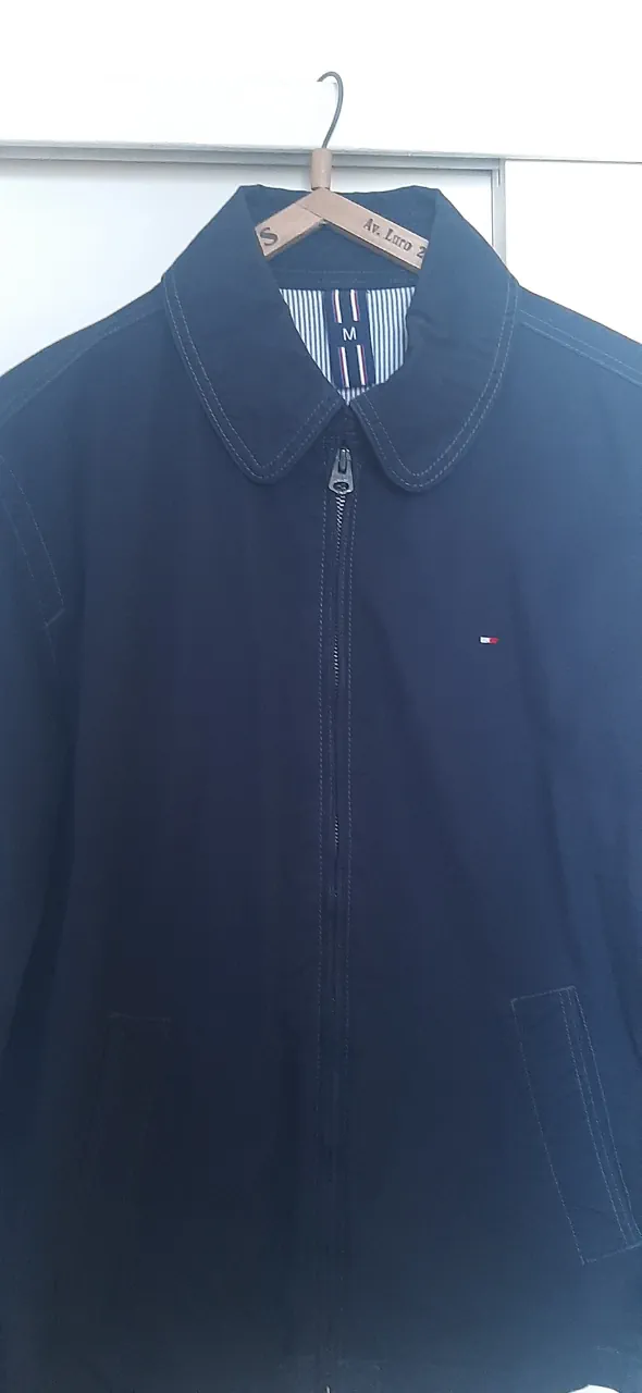 Campera Tommy Hilfiger · Talle M