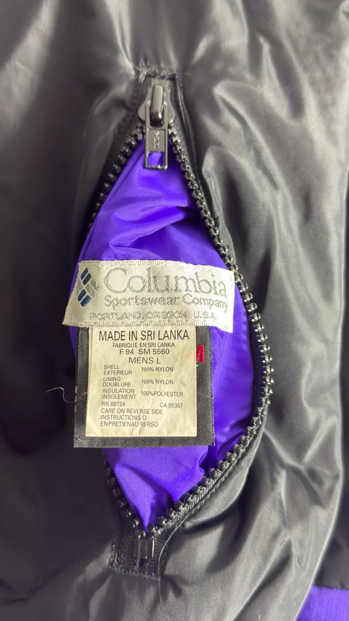 Campera Columbia - imagen 6