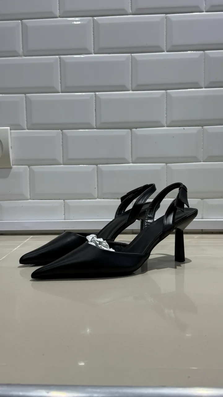 Tacos Zara · Talle AR 38