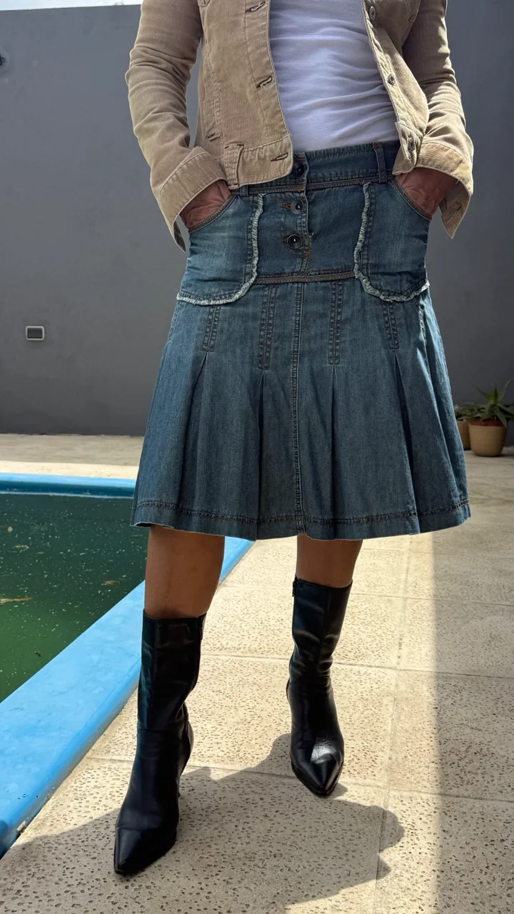 Pollera Sin marca - imagen 1