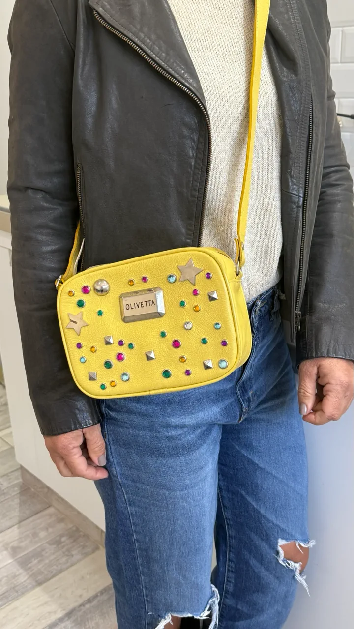Bandolera Olivetta