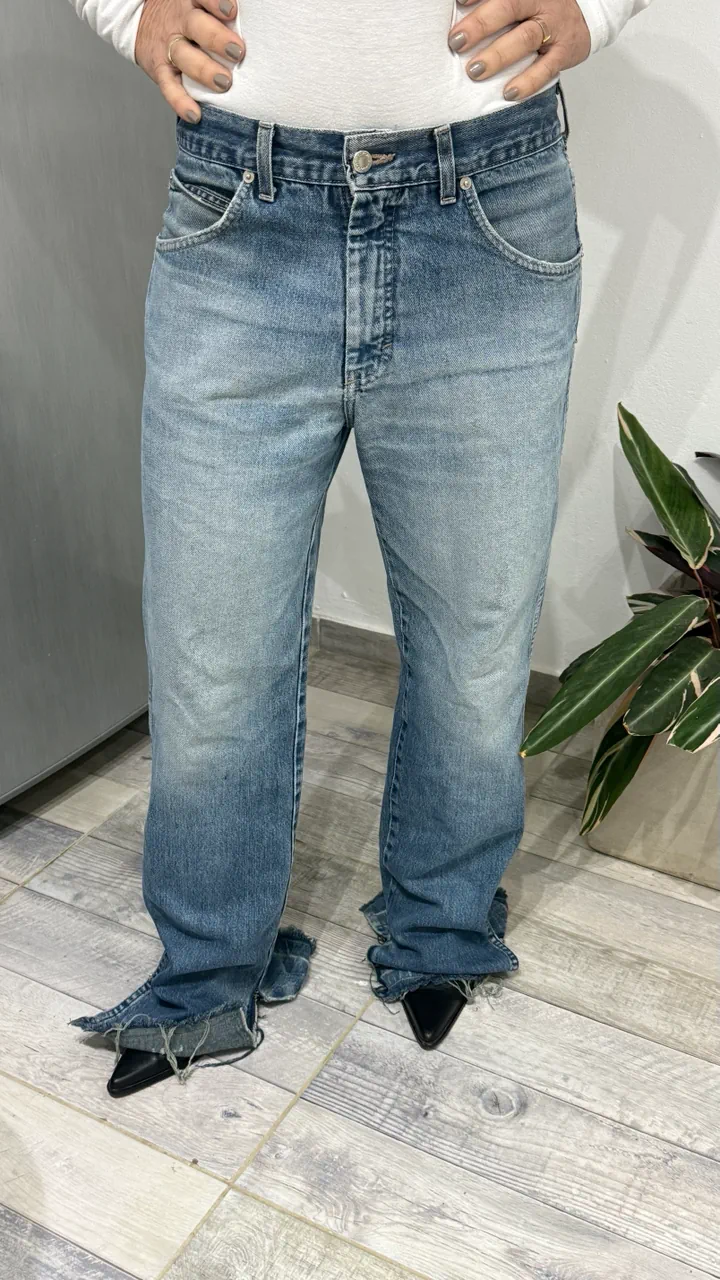 Jean Wrangler · Talle US 31