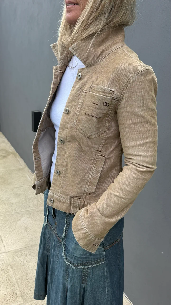 Campera Paula Cahen D'Anvers - imagen 1