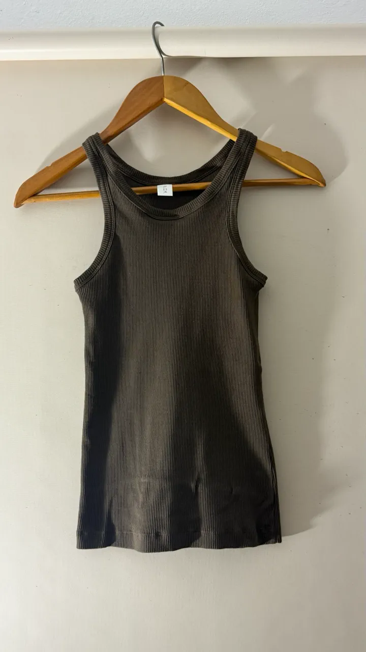 Musculosa Nam · Talle S