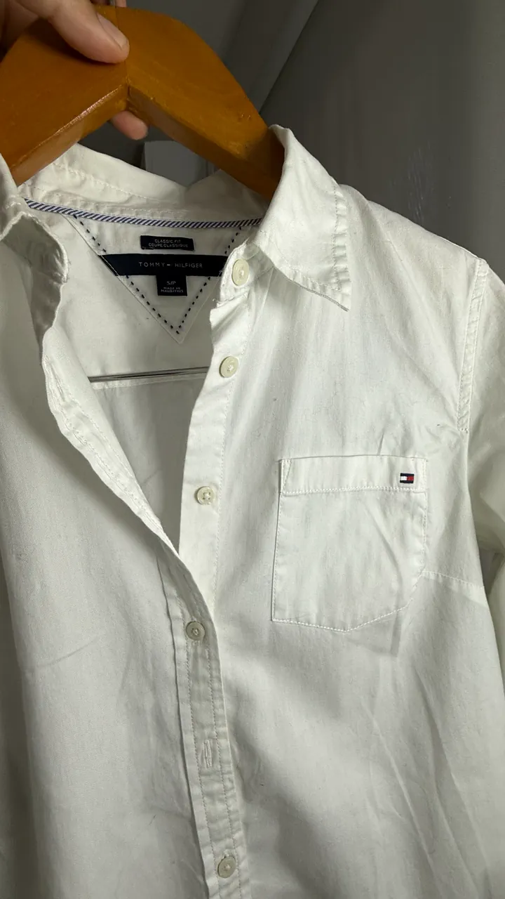 Camisa Tommy Hilfiger - imagen 3