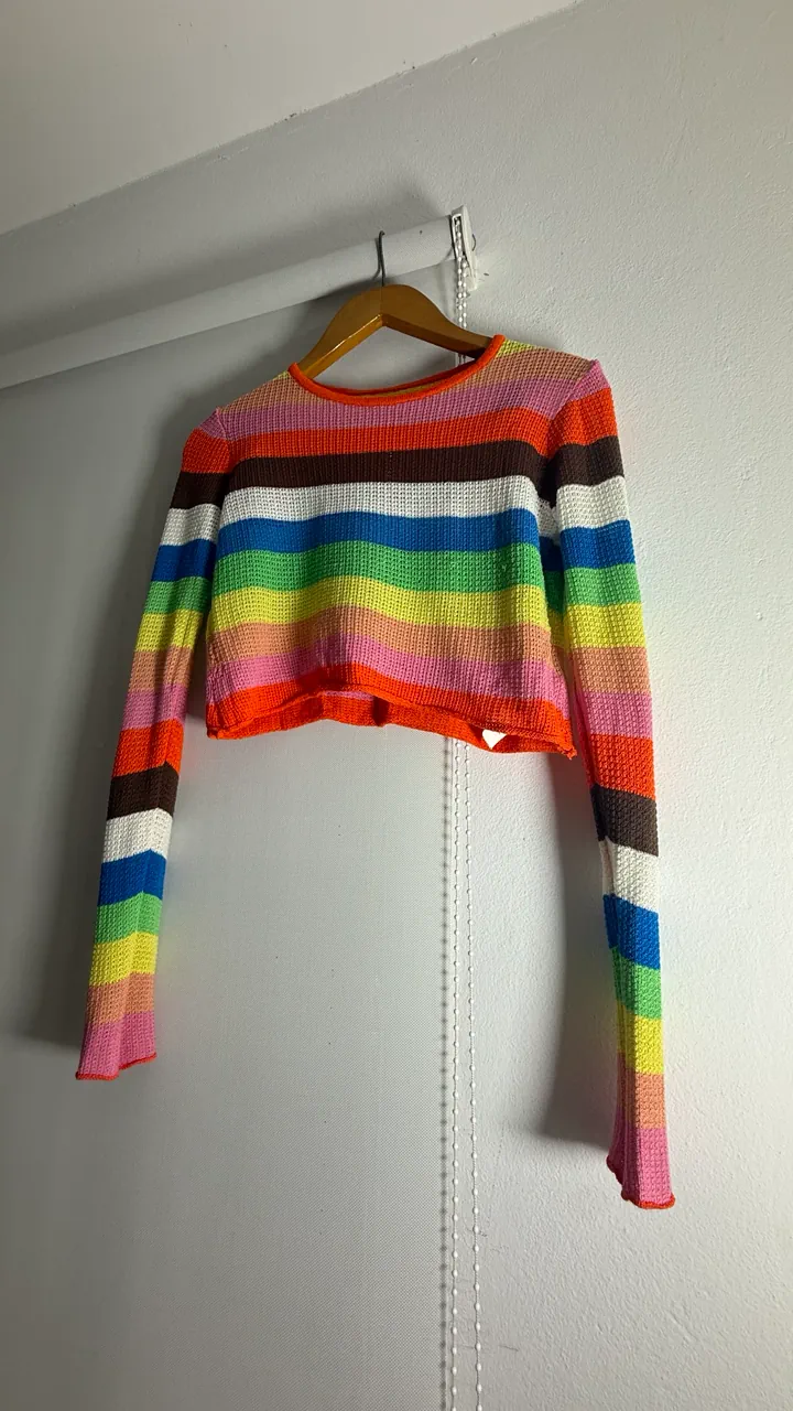 Sweater MOKAKNIT · Talle único