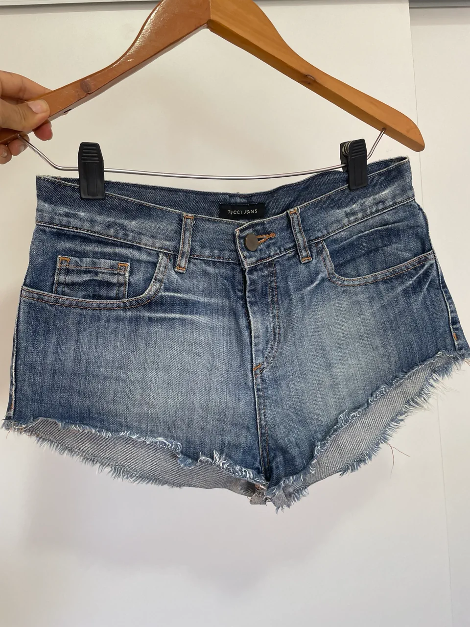 Short Tucci · Talle S