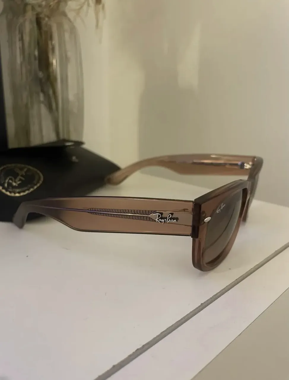 Anteojos Ray-Ban