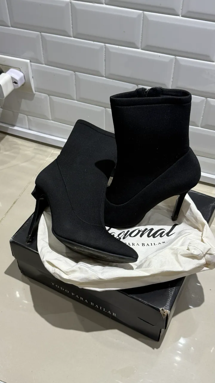 Botines Ba passion - imagen 1