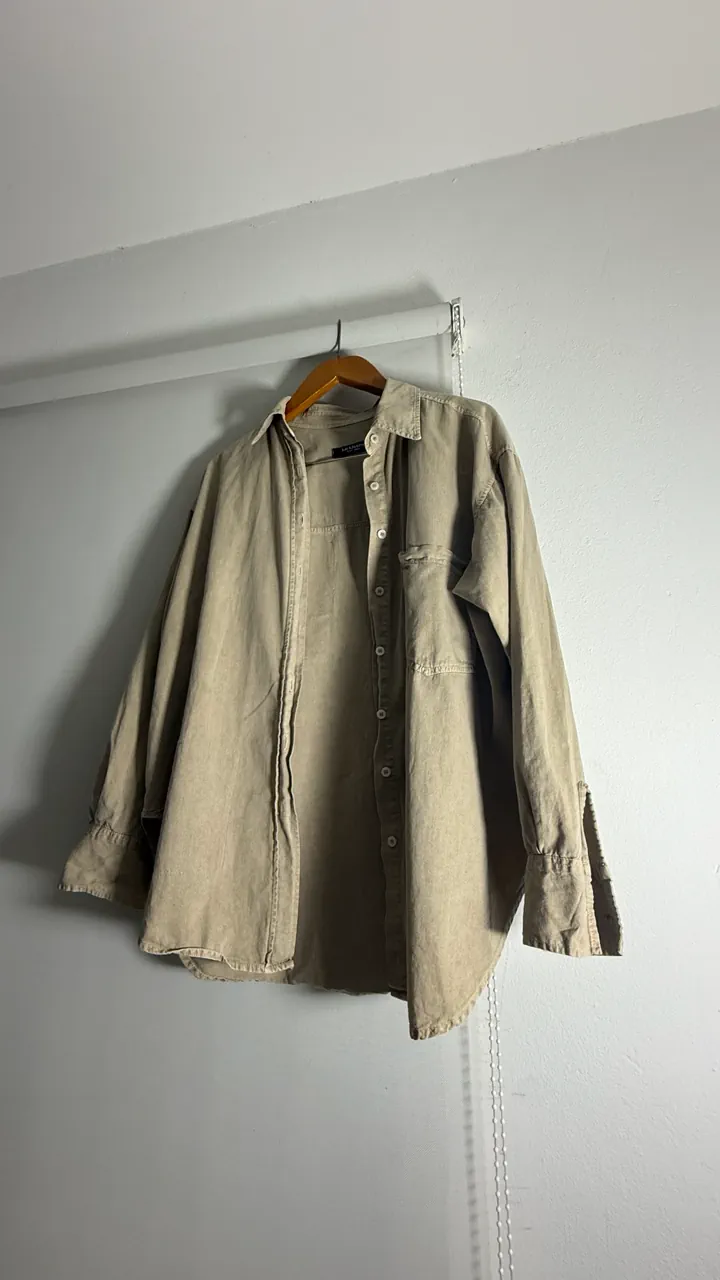 Camisa Le Utthe · Talle S