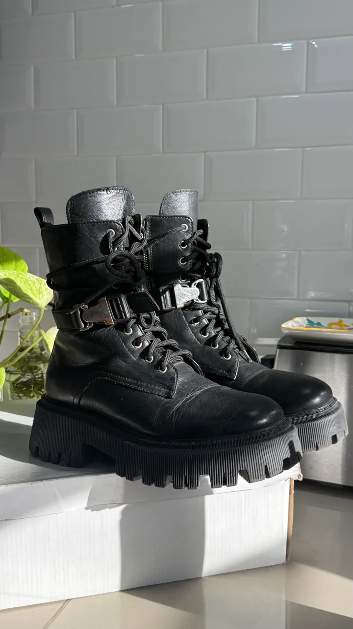 Botas Paruolo - imagen 1