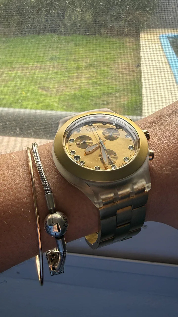 Reloj Swatch - imagen 2