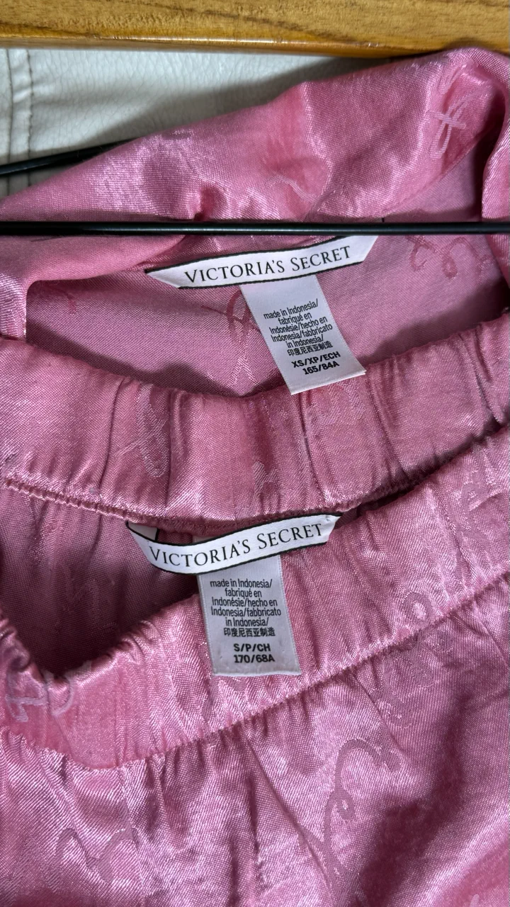 Pijama Victoria's Secret - imagen 5