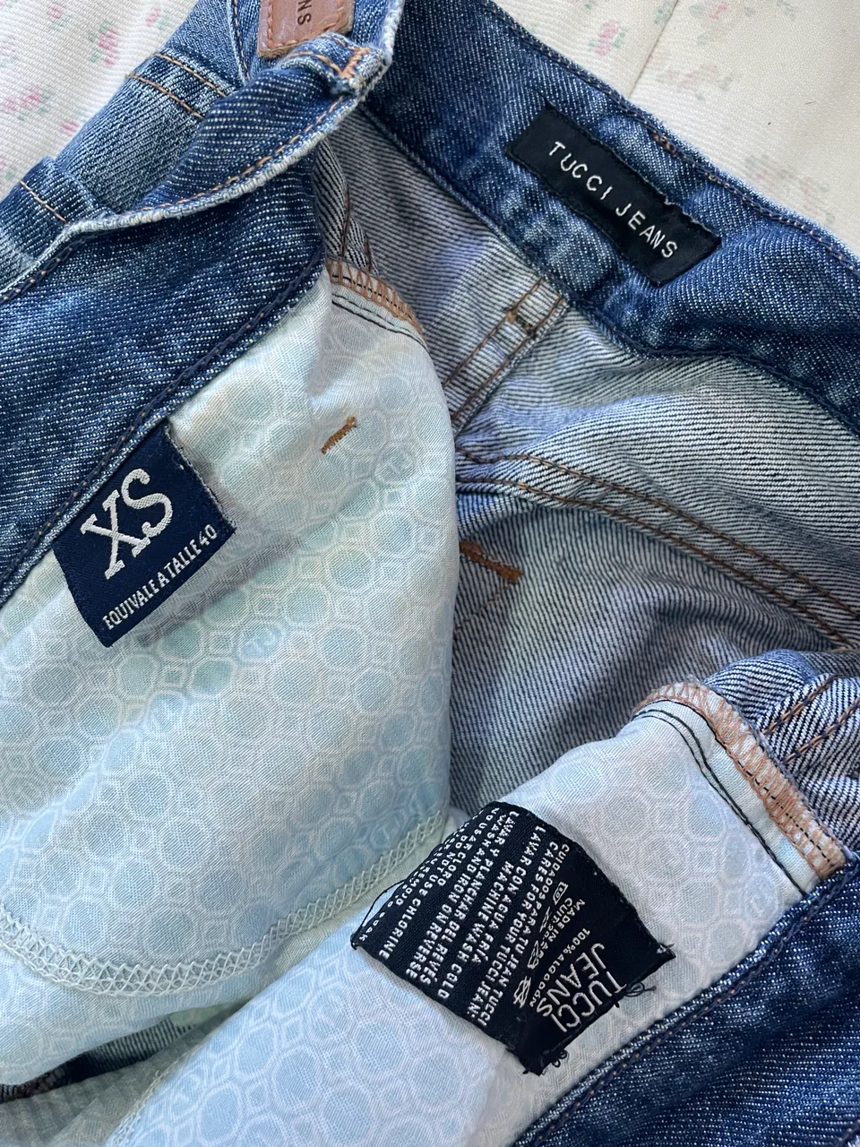 Short Tucci - imagen 3