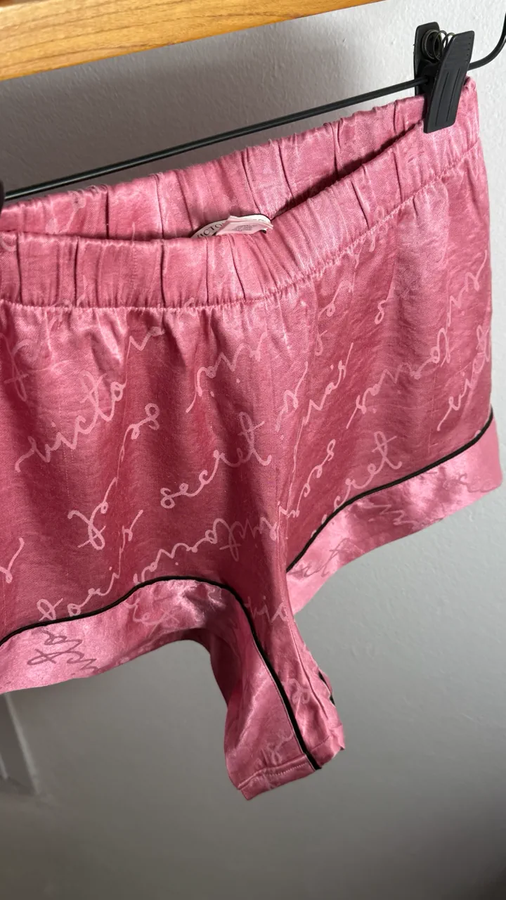 Pijama Victoria's Secret - imagen 4