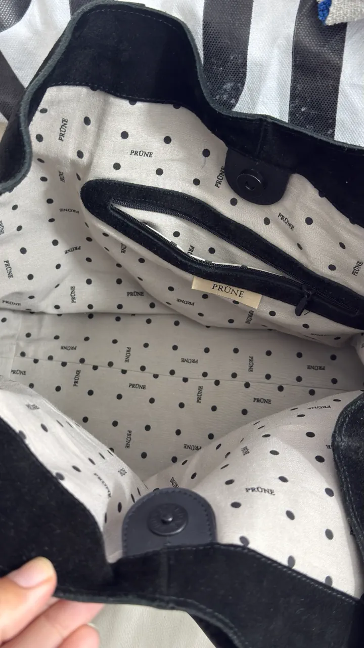Tote bag Prüne - imagen 4