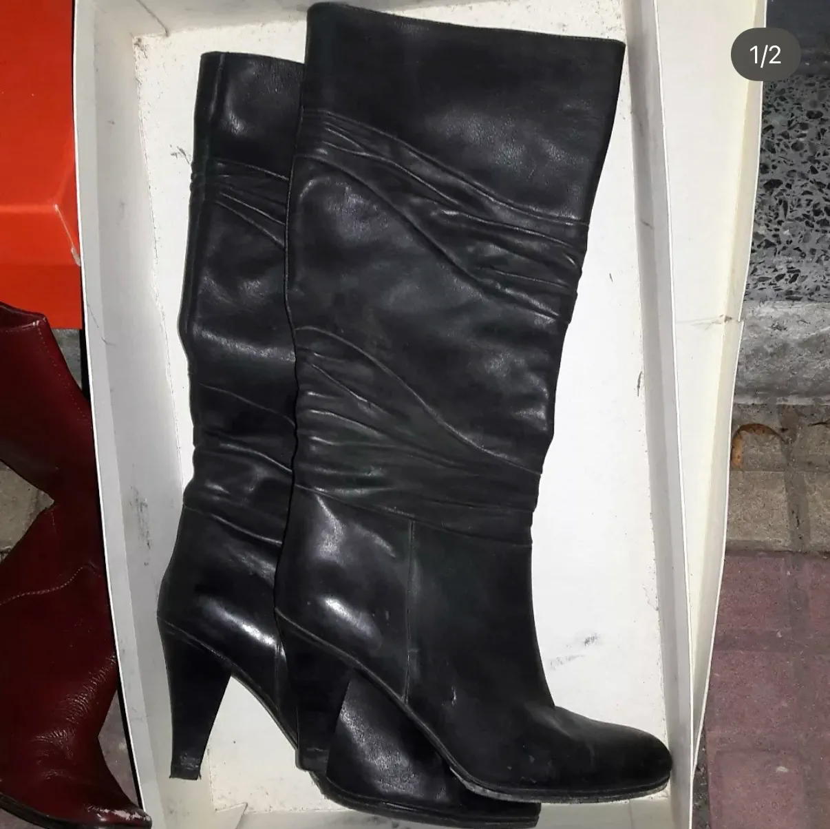 Botas Sin marca - imagen 1