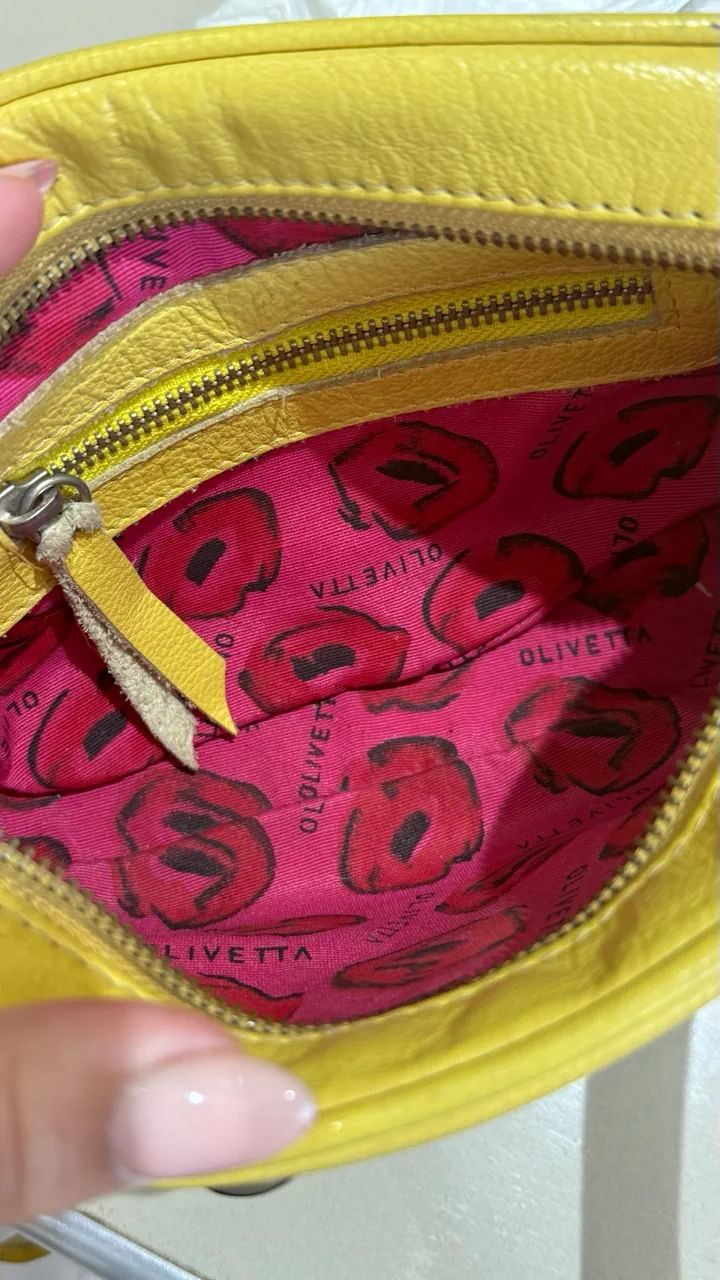 Bandolera Olivetta - imagen 4