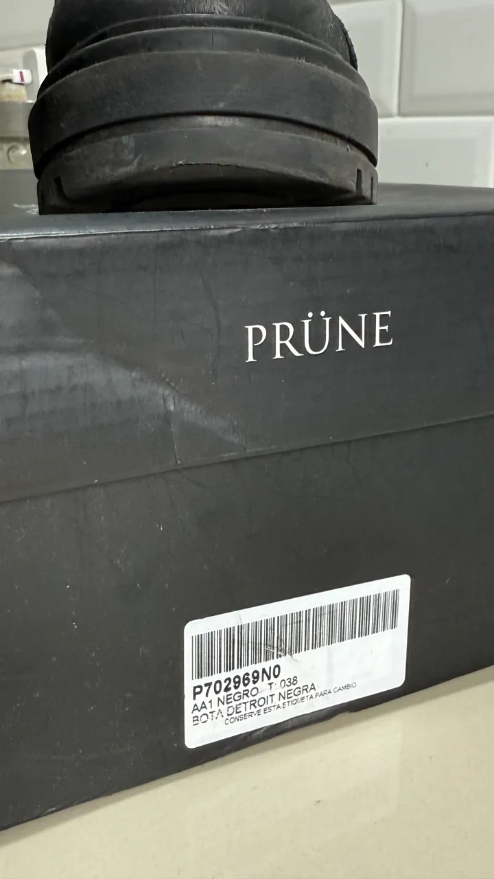 Botas Prüne - imagen 3