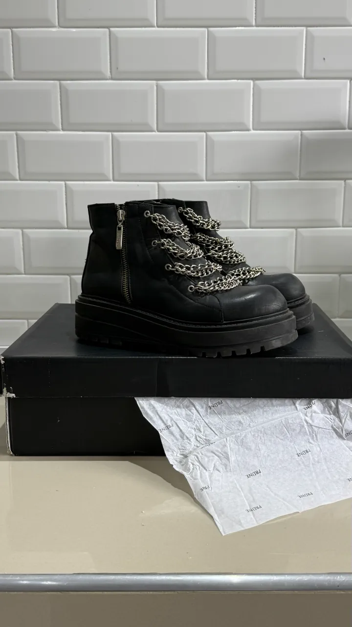 Botas Prüne - imagen 1