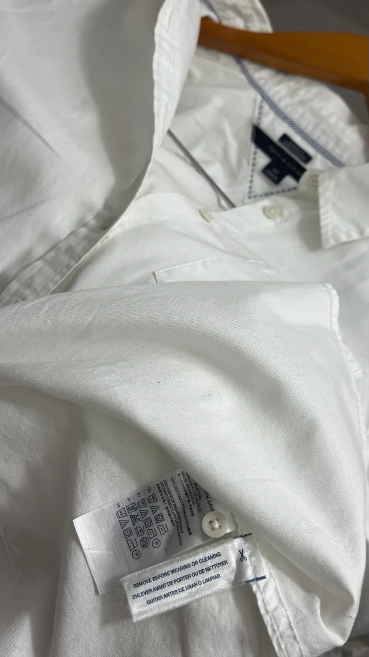 Camisa Tommy Hilfiger - imagen 7
