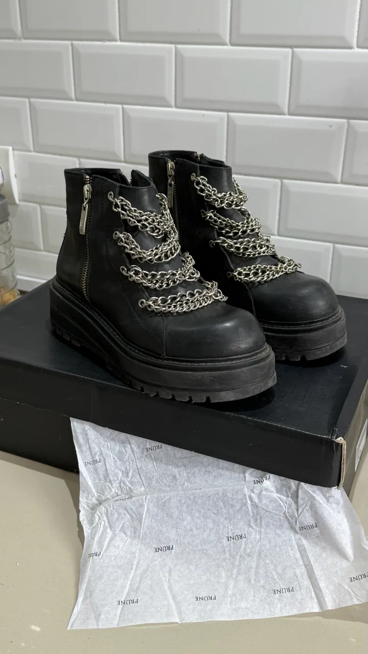 Botas Prüne - imagen 2