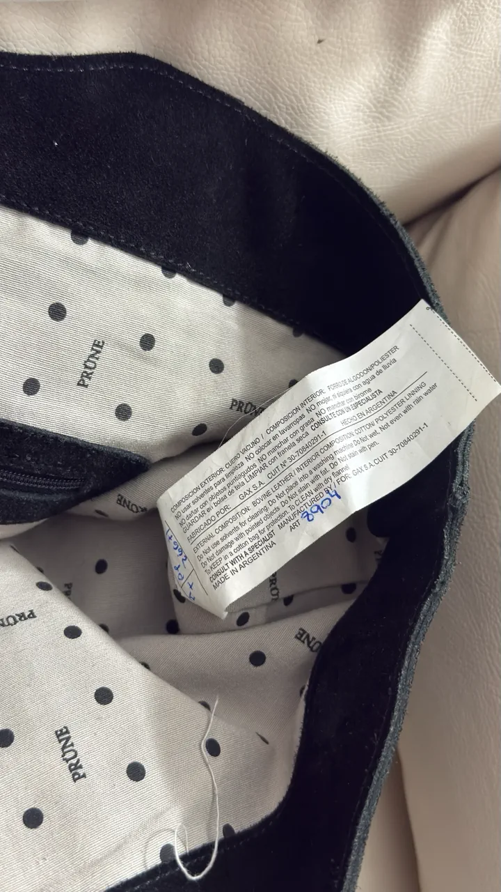 Tote bag Prüne - imagen 5