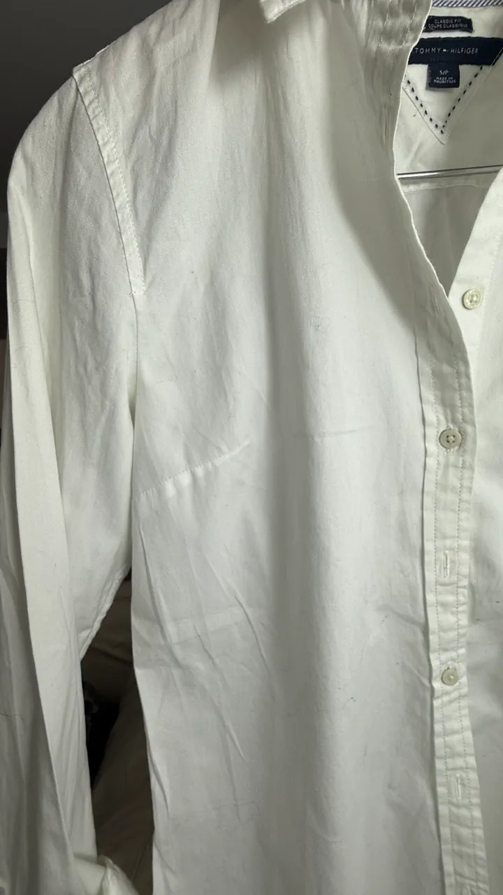 Camisa Tommy Hilfiger - imagen 5