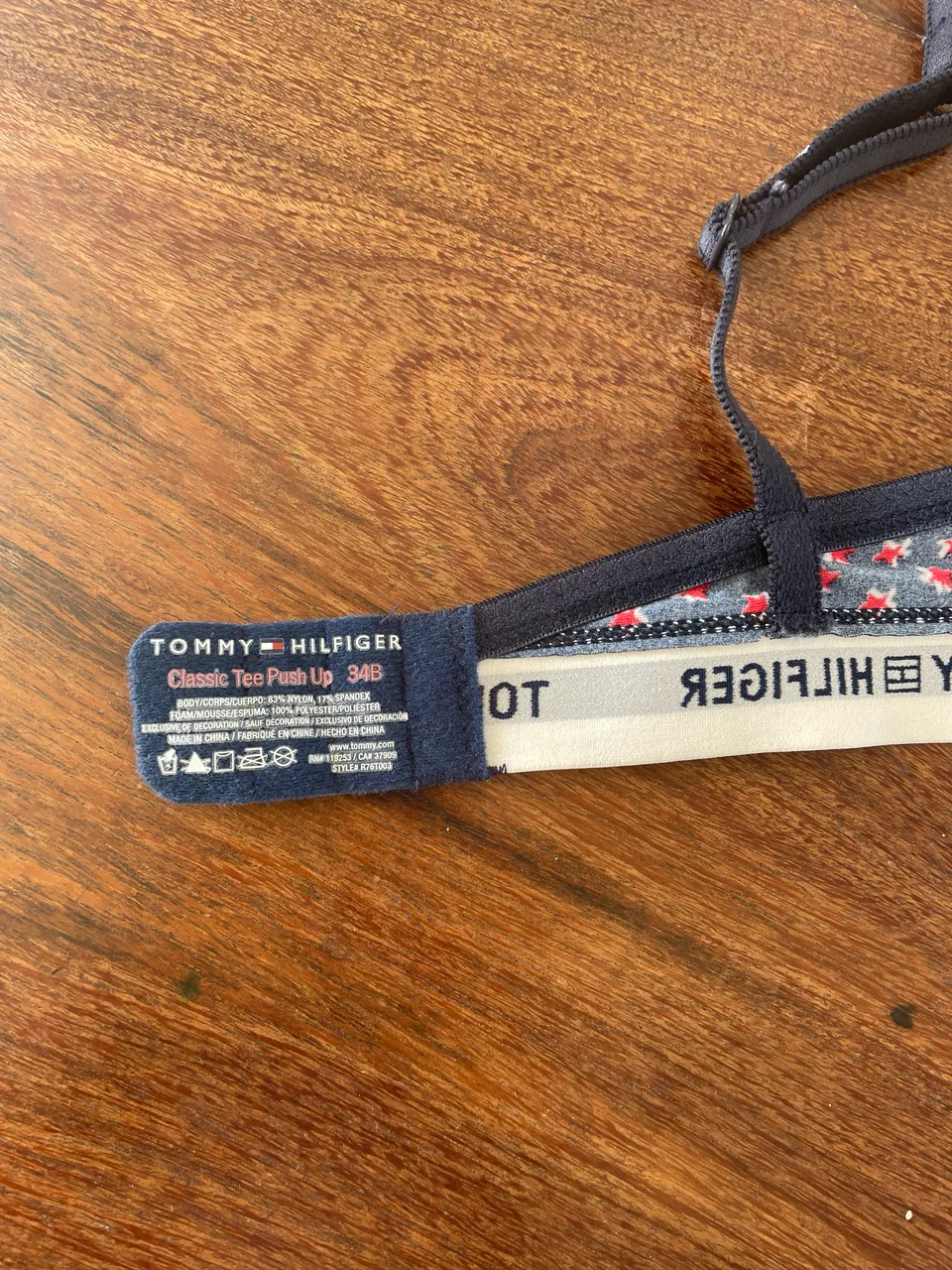 Corpiño Tommy Hilfiger - imagen 3